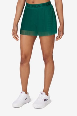 Tennis Illusion Skort - L