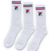 Padded Sports 3 Pack Socks - 2-6