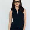 Kaia Zip Vest - XL
