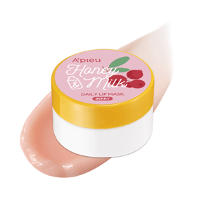 A'pieu Honey & Milk Lip Mask - Honey Berry