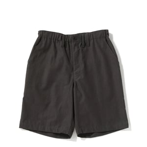 Jackman Back Nep Umps Shorts Sumikuro / Ink Black