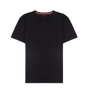 Paul Smith T-Shirt Crew Neck Black