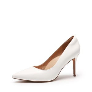 DREAM PAIRS Comfy Pointed Toe Stiletto Heel Chic Pumps