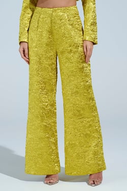 AKIRA Expensive To Be Me Trouser Pants | Size Large