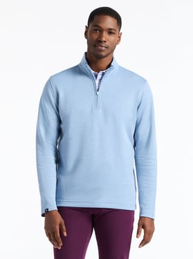 Robert Graham Troland Long Sleeve Knit Shirt