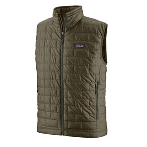 Patagonia Nano Puff Vest Basin Green / Tent Green