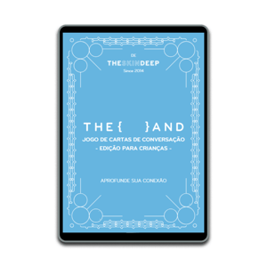 {THE AND} Kids Brazilian Portuguese Edition