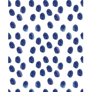 Pops - Indigo Wallpaper