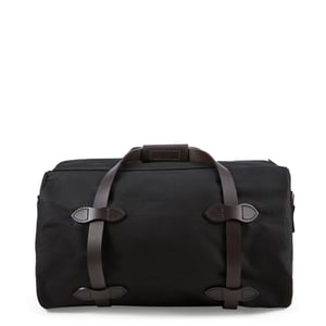 Filson Duffle Small Rugged Twill Black