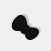 The Mini Hello Kitty Detachable Bow - Black