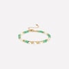 Poseidon Green Bracelet