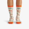 On The Lake Women's Crew Socks
