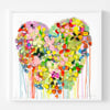 Life With You Art Print