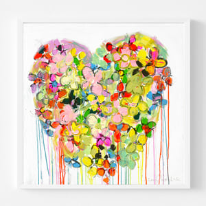 Life With You Art Print
