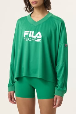 Fila x Hailey Sports Shirt - XXL