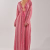 AKIRA Taylor Sequin Front Tie Duster Jacket | Size 1X/2X