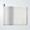 Chef's Towel - Original Stripe - Grey
