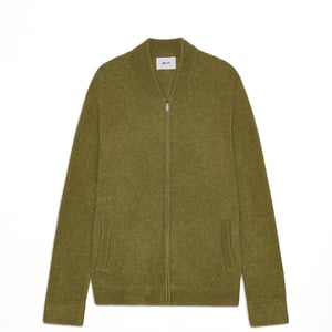 NN07 Boris Bomber Knit Firene