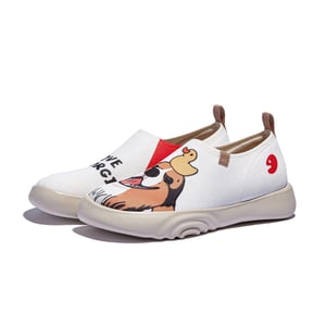 I Love My Corgi Toledo XV Women - 10.5