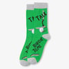Men's Talk Birdy To Me Crew Socks