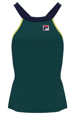 Heritage Halter Tank Top - UK 14