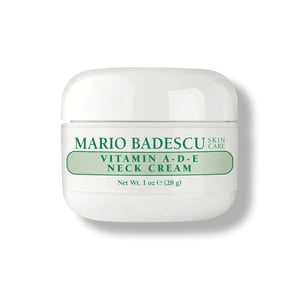 Vitamin A-D-E Neck Cream - 1 oz