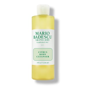 Citrus Body Cleanser - 8 oz