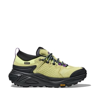 Hoka Kaha 3 Low GORE-TEX Trainer Honeydew / Black
