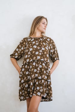 Clover Mini Dress