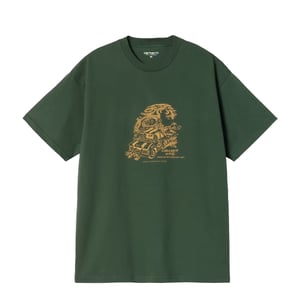 Carhartt WIP S/S Unit T-Shirt Sycamore Tree
