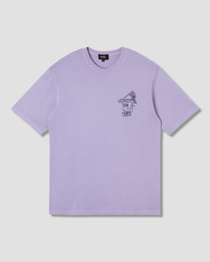 Stan Can Tee (Cosmic Purple) - XXL