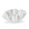 Ruffle Bowl Large
