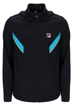 Backspin Tennis Track Jacket DONT SET LIVE - UK XL