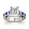 Jeulia Vintage Sterling Silver Ring