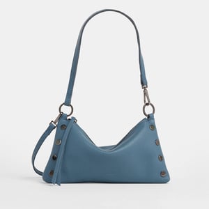 Hammitt Kyle Curated Blue Gunmetal