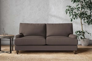 nkuku Marri Sofa | Make To Order | Medium | Recycled Cotton Mocha