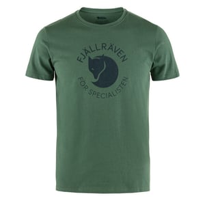 Fjallraven Fox T-Shirt Deep Patina