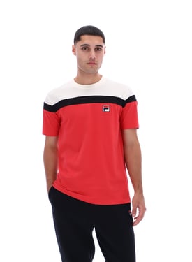 Aiden Cut and Sew T-Shirt - 4XL