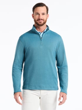 Robert Graham Troland Long Sleeve Knit Shirt