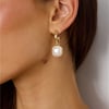 Sammi Earrings Gold