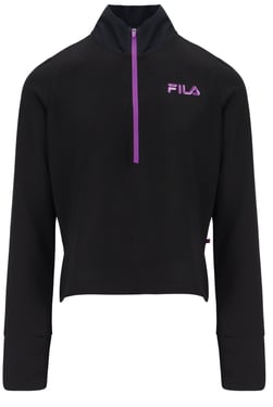 Basia Parachute L/S Top - XL