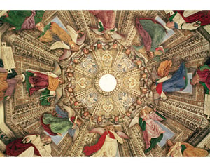 Prophets and Angels - Melozzo da Forli