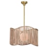 Nimes Natural Drum Pendant