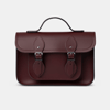 The 11 Inch Batchel - Oxblood