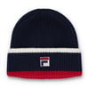 Ciro Ribbed Turn-Up Beanie - ONE
