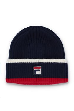 Ciro Ribbed Turn-Up Beanie - ONE