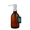 Plastic Dispenser with Stainless Steel Pump