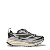 Hoka Womens Stinson One7 Trainer Stellar Grey / Eggshell