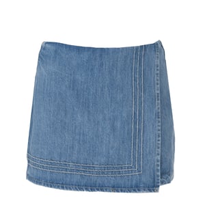 Damson Madder Rory Skort River Wash