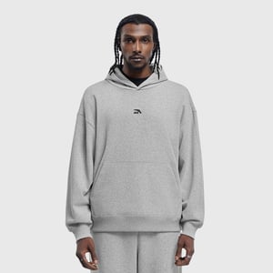 ANTA Hoodie - Grey / 3XL